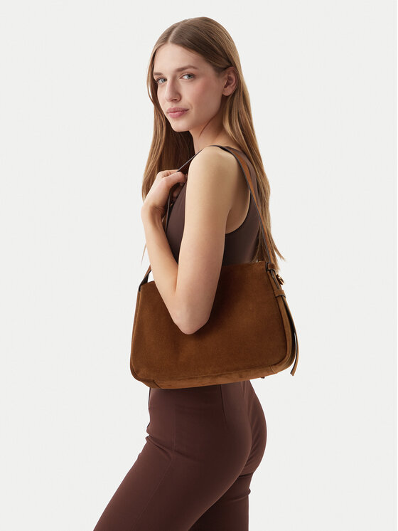 Tory Burch Tory Burch Τσάντα 177365 Καφέ