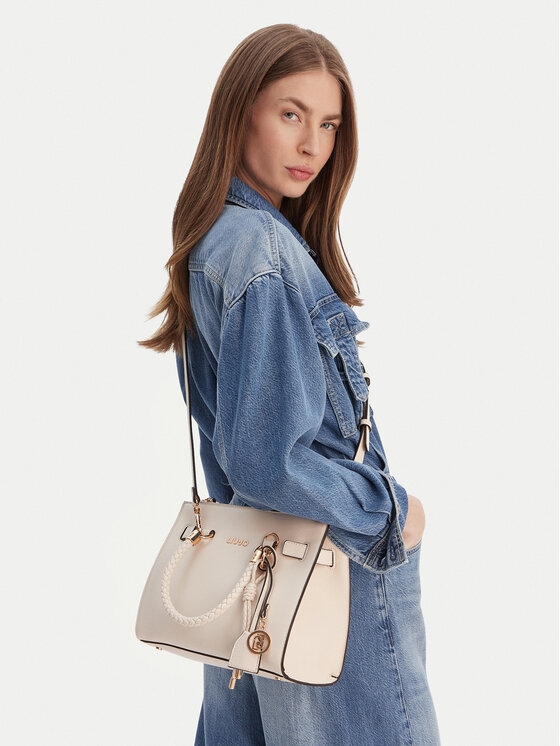 Liu Jo Liu Jo Handtasche AA6069 E1012 Écru