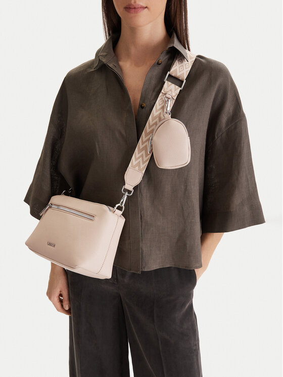 Lasocki Lasocki Handtasche CEO-LSK-X-011-09 Beige