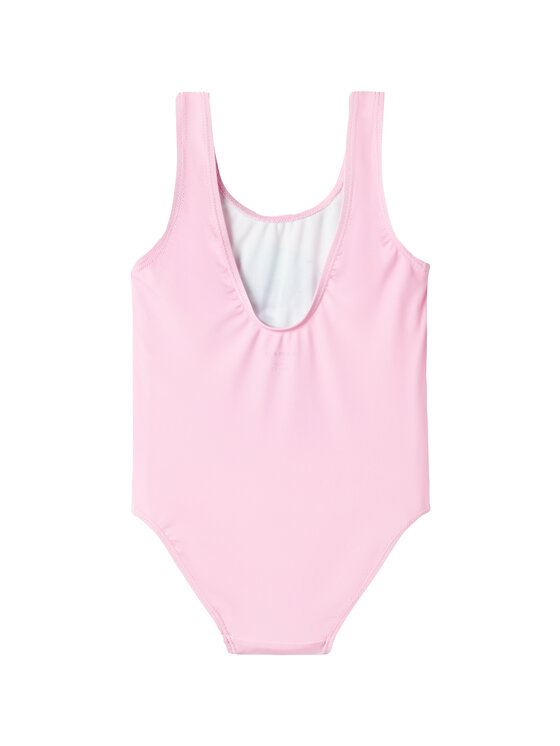 NAME IT NAME IT Strój kąpielowy Modina Stitch 13239640 Różowy