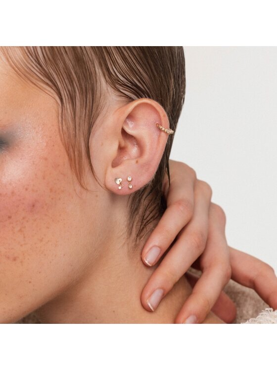 ANIA KRUK ANIA KRUK Piercing ZALKC1132 Złoty