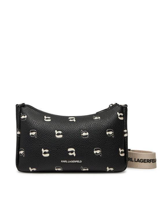 KARL LAGERFELD KARL LAGERFELD Soma A2W30207 Melns