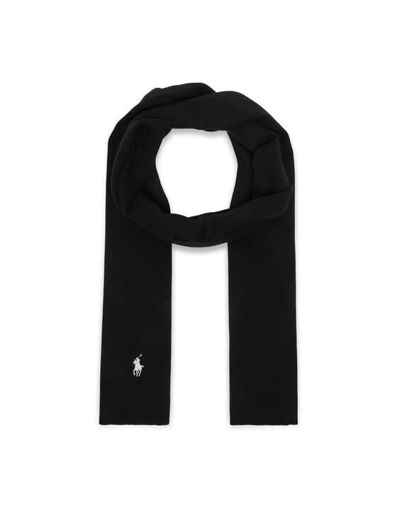 Polo Ralph Lauren Polo Ralph Lauren Zestaw szalik i czapka 710B28980002 Czarny