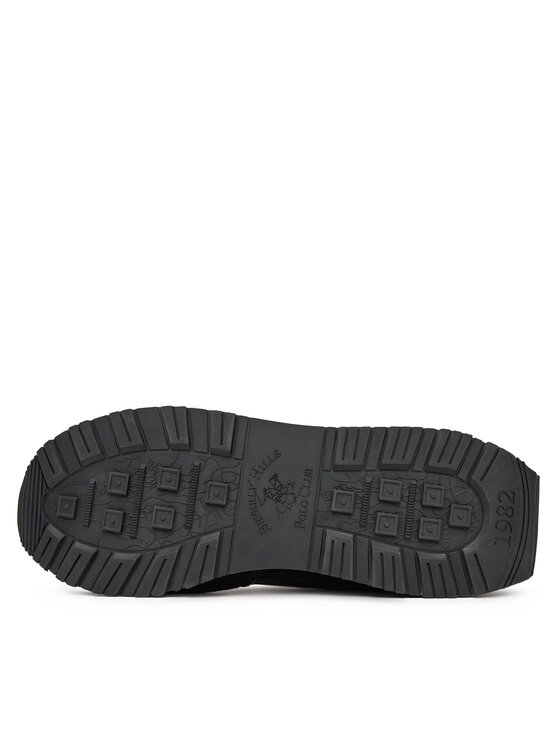 Beverly Hills Polo Club Beverly Hills Polo Club Sneakers CRUZ MIX Schwarz