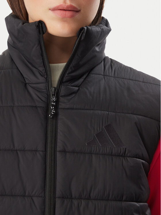 adidas adidas Bezrękawnik Terrex Multi Essentials Climawarm Padded Vest KY7438 Czarny Regular Fit