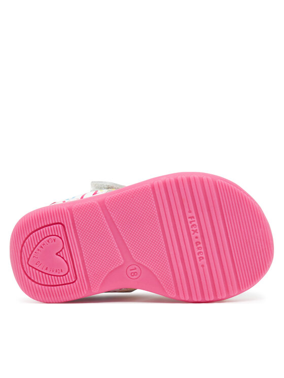 Agatha Ruiz de la Prada Agatha Ruiz de la Prada Sandaalid 252902 Valge