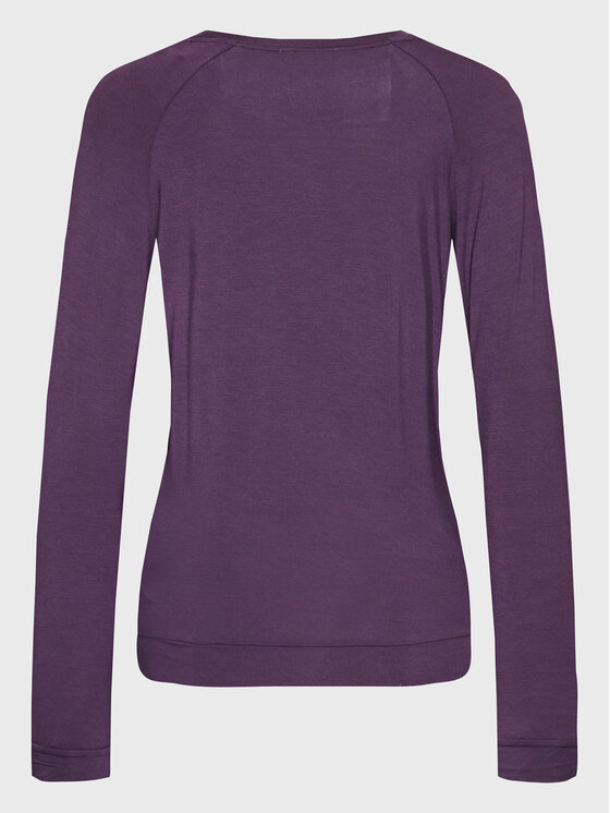 Cyberjammies Cyberjammies Pyjama-T-Shirt Clarissa 9475 Violett Regular Fit