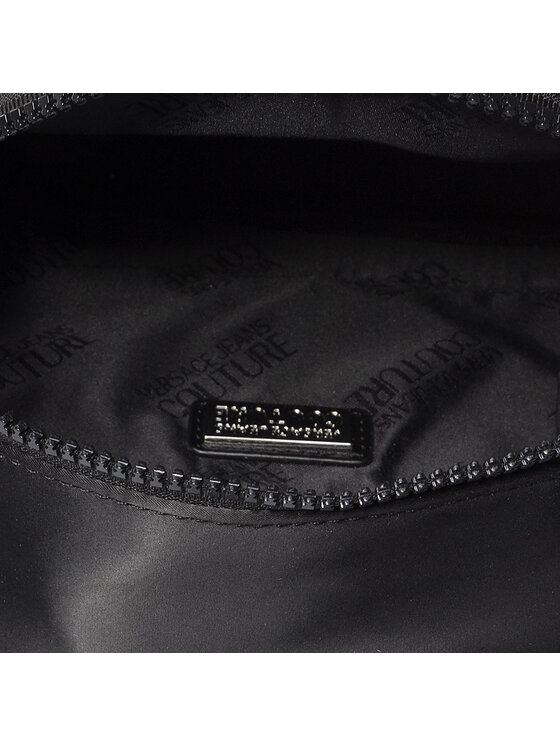 Versace Jeans Couture Versace Jeans Couture Kuprinė E1VVBBT3 Juoda