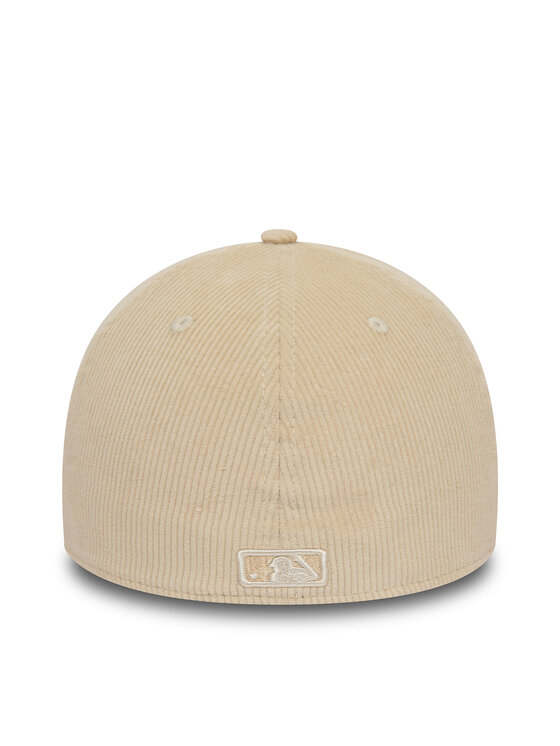 New Era New Era Šilterica Cord 3930 Sox 60435054 Bež
