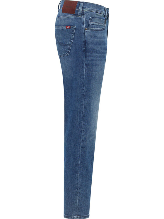 Mustang Mustang Jeans DENVER STRAIGHT Blu Straight Fit