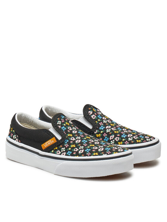 Vans Vans Teniși Classic Slip-On VN000CYGBML1 Negru