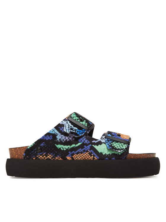 Şlapi Genuins Honolulu Vegan G106334 Colorat