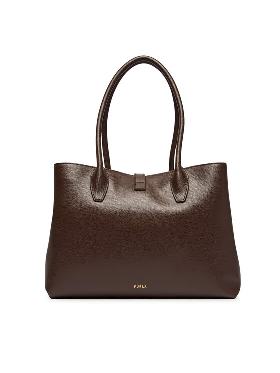 Furla Furla Borsetta Goccia M WB01978 ARE000 4284S Marrone scuro