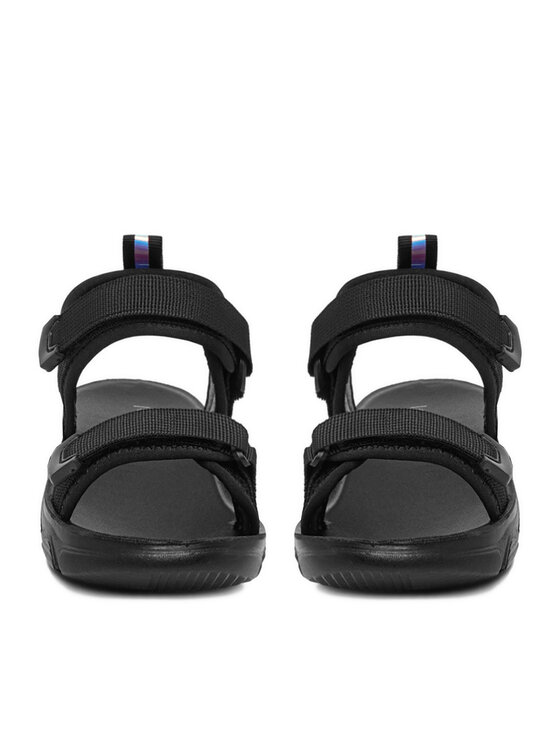DeeZee DeeZee Sandały CEO-CSS20397-02 Czarny