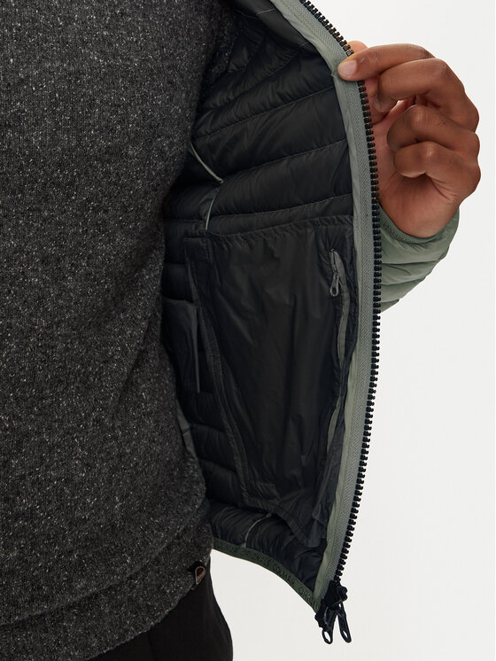 Colmar Colmar Пухено яке 1279P 8VX Бежов Regular Fit