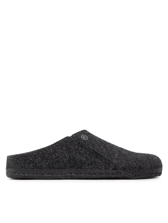 Birkenstock Birkenstock Kapcie Zermatt Rivet 1015090 Szary
