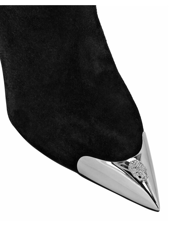 PHILIPP PLEIN PHILIPP PLEIN Stivali 939 Nero