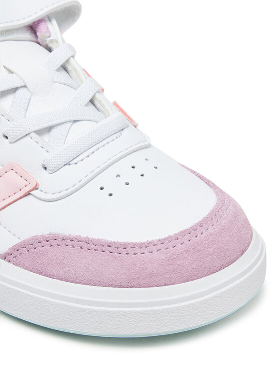 adidas adidas Сникърси Courtblock JH8570 Бял