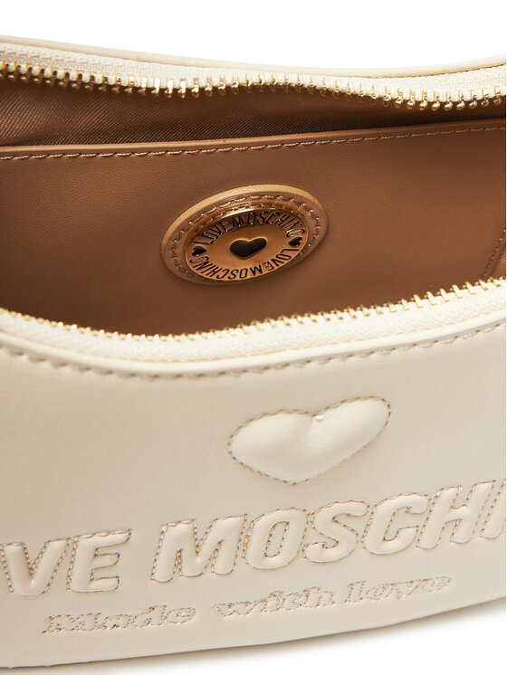 LOVE MOSCHINO LOVE MOSCHINO Torbica JC4219PP0MKF0110 Écru