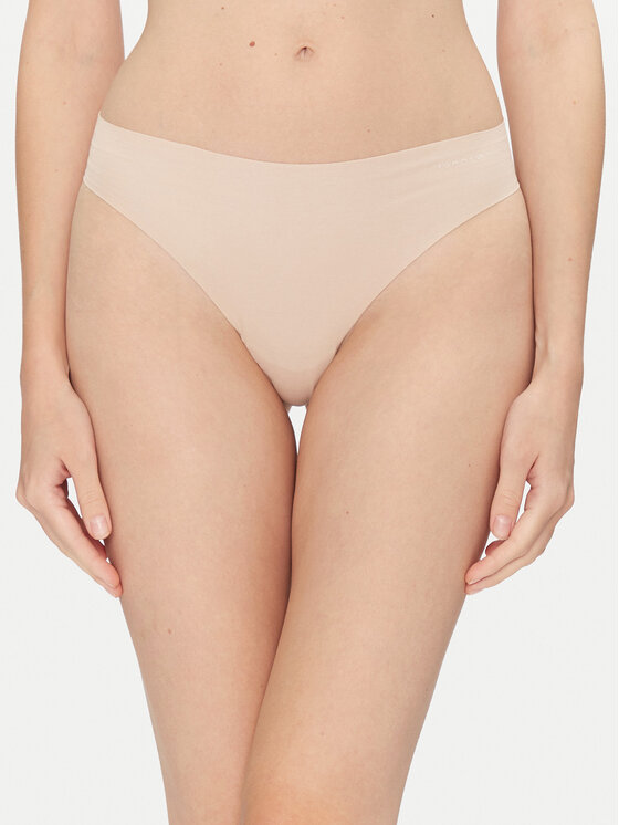 Tommy Hilfiger Tommy Hilfiger 3 pāru brazīliešu biksīšu komplekts UW0UW03871 Daudzkrāsains