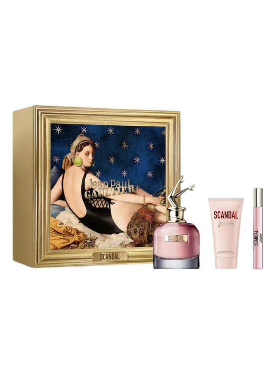 Zestaw zapachowy Jean Paul Gaultier, Scandal