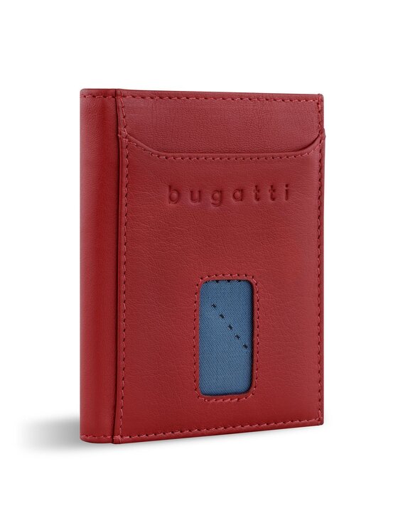 Bugatti Bugatti Portfel 303884 Czerwony