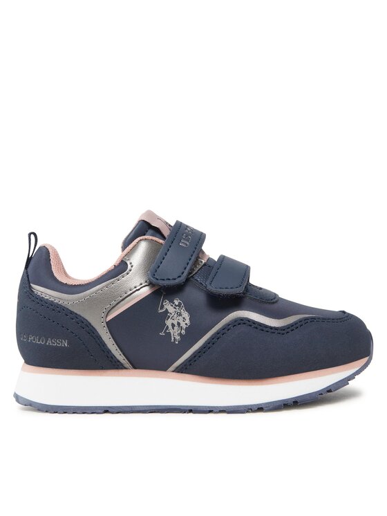 U.S. Polo Assn. Snīkeri NOBIK009B Zils