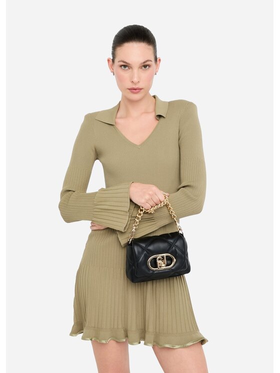 Liu Jo Liu Jo Borsa AF5269E098022222 Nero