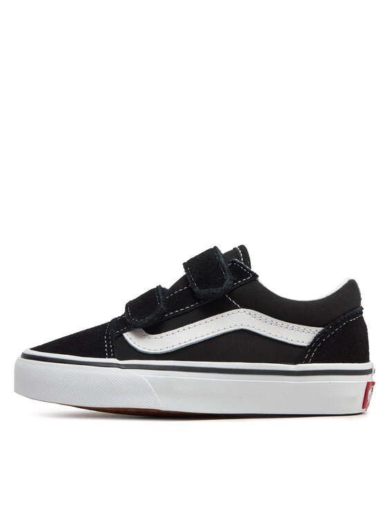 Vans Vans Teniși Old Skool V VN000VHE6BT Negru