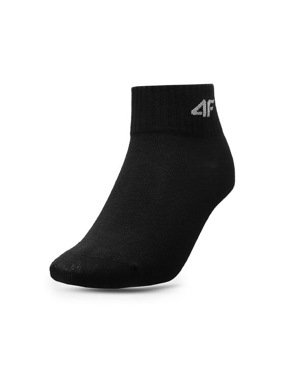 4F 4F Kurze Socken 4FJSS23USOCM104 Bunt
