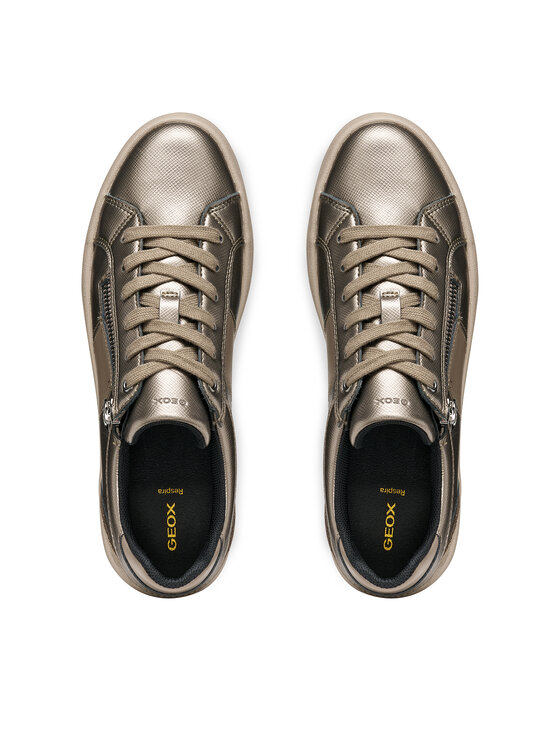 Geox Geox Sneakers D Blomiee D366HE 06P22 C1018 Grau