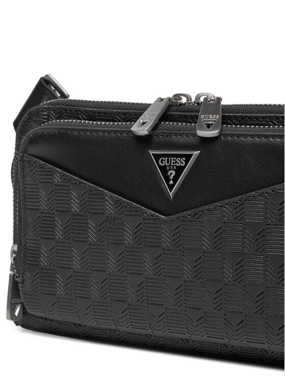 Guess Guess Crossover torbica HMSIDE P5114 Crna