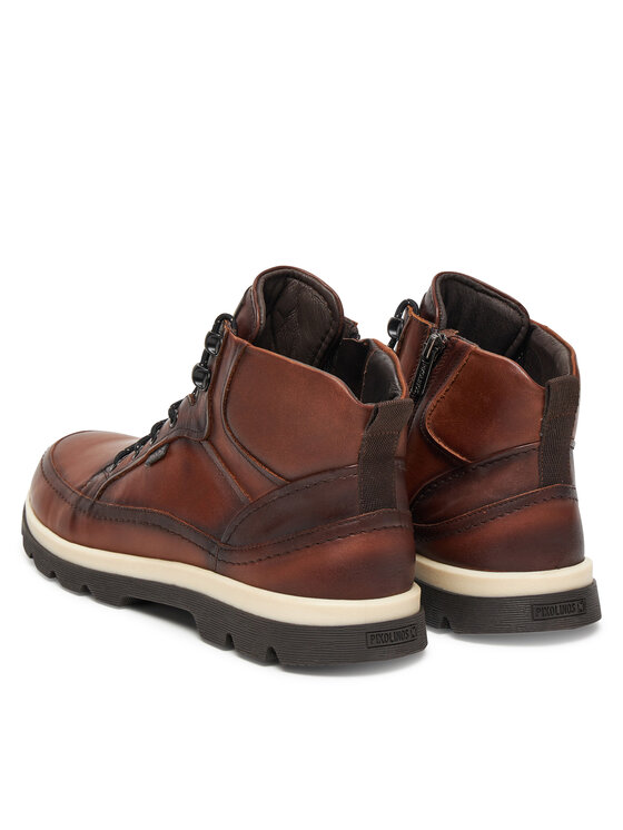 Pikolinos Pikolinos Gležnjače M3M-8107C1 Smeđa