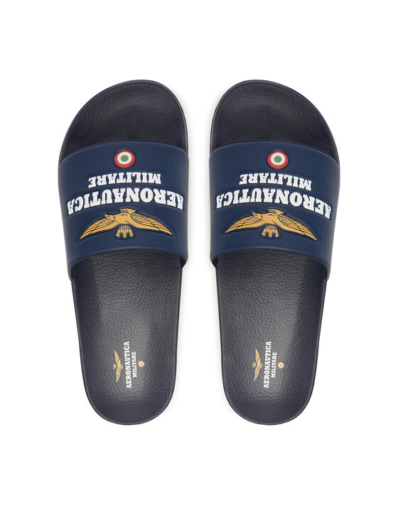 Aeronautica Militare Aeronautica Militare Şlapi 261SC0242UCT03337 Bleumarin