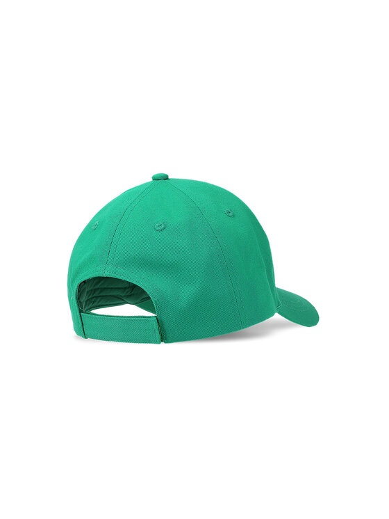 4F 4F Kšiltovka casual Zelená
