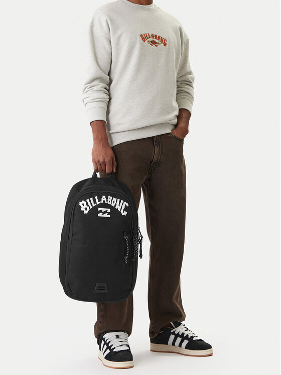 Billabong Plecak CWBEO-BLB-M-001-09 Czarny