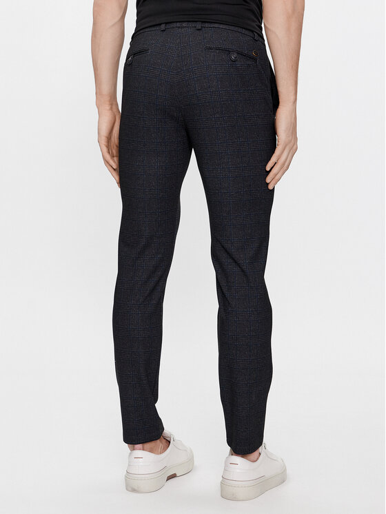 Bugatti Bugatti Chinos 4096 26848 Braun Modern Fit