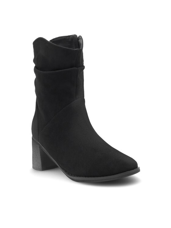 Jenny Fairy Jenny Fairy Stiefeletten Chaira WS22405-02 Schwarz