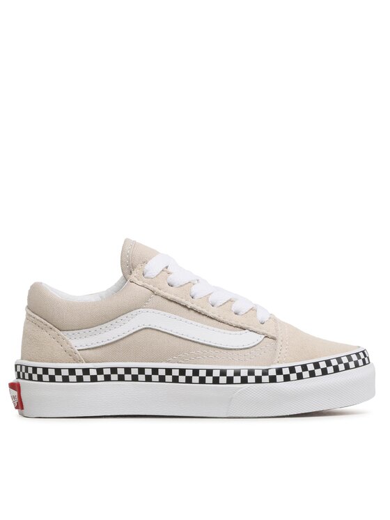 Teniși Vans Uy Old Skool VN0A7Q5FBLL1 Bej