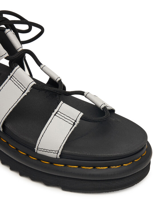 Dr. Martens Dr. Martens Sandály Nartilla  DM31617020 Šedá