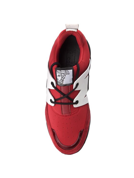 Versace Collection Versace Collection Sneakers V900724 VM00420 VA06 Rouge