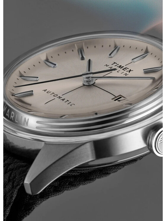 Timex Timex Hodinky TW2Y06300 Černá