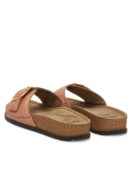 Scholl Scholl Plätud Bora Mule MF32080 Roosa