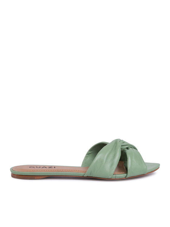QUAZI QUAZI Şlapi QZ-49-04-000432 Verde