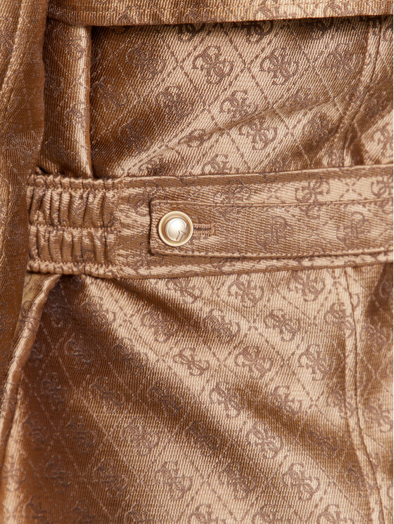 Guess Guess Viharkabát Diletta W3YL03 WFIR2 Bézs Regular Fit