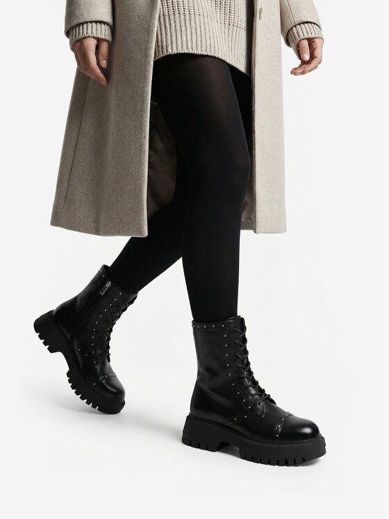 DeeZee DeeZee Polacchine CEO-HY59067-7 Nero