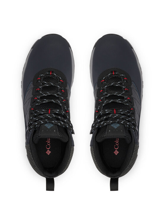Columbia Columbia Trekkingi Transverse 2067401 Czarny