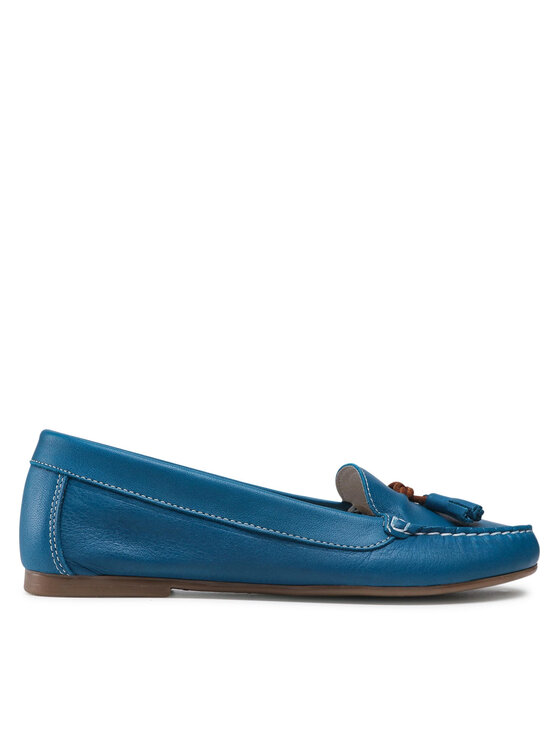 Mocasini Filipe 8339 Albastru