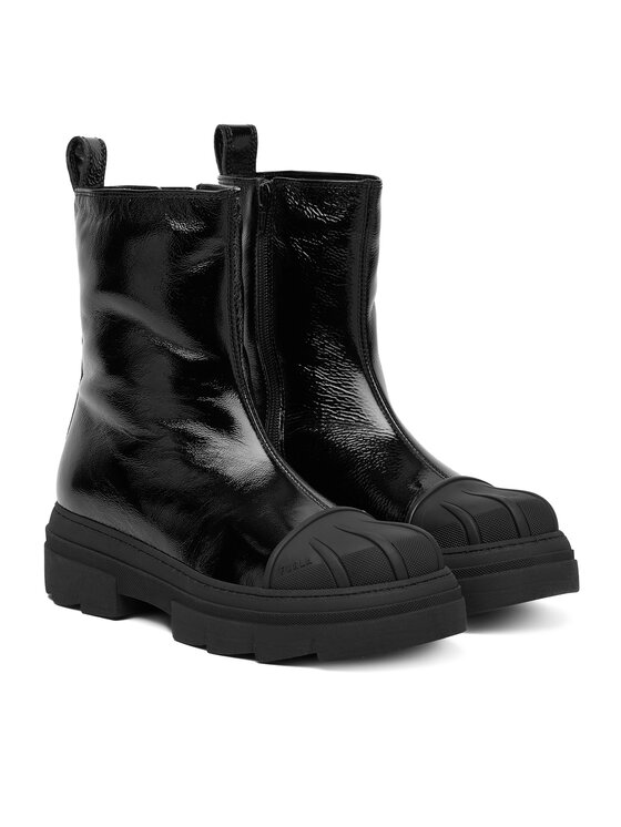 Furla Furla Stiefeletten Gum YI59FGU-BX4218-O6000-4-401-20-AL-3600 S Schwarz