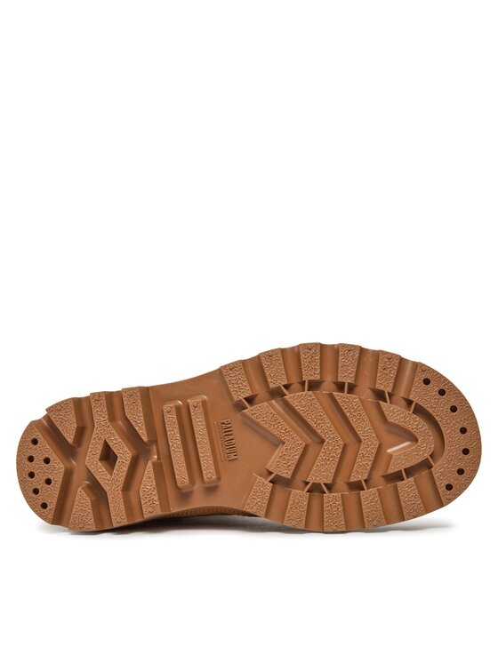 Palladium Palladium Pohodni čevlji Pallabrousse 90069-255-M Rjava